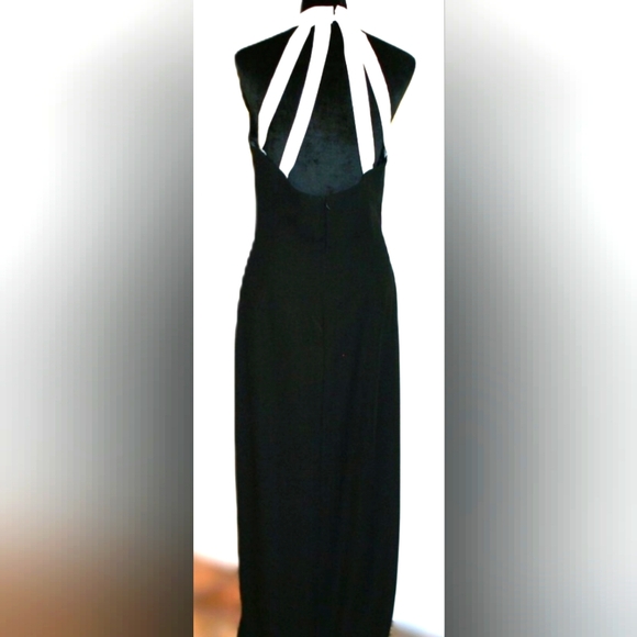 EVER BEAUTY CLASSIC TUXEDO DRESS - Picture 2 of 15
